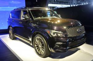 2015 Infiniti QX80