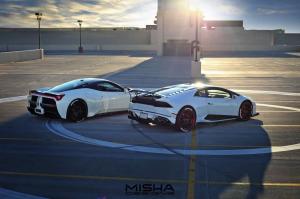 2016 Ferrari 458 Italia WideBody by Misha Designs