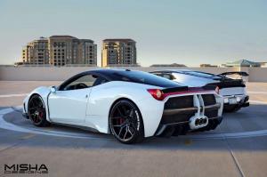 2016 Ferrari 458 Italia WideBody by Misha Designs