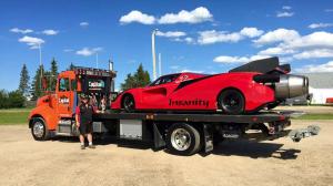 Ferrari Insanity