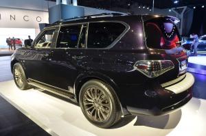 2015 Infiniti QX80