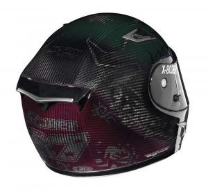 Nolan X-802RR Ultra Carbon One-Off SuperHero