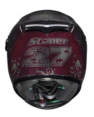 Nolan X-802RR Ultra Carbon One-Off SuperHero