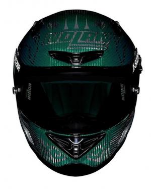 Nolan X-802RR Ultra Carbon One-Off SuperHero