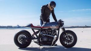 2016 Yamaha XV950 Son of Time by Numbnut Motorcycles