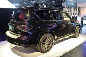 2015 Infiniti QX80