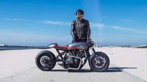 2016 Yamaha XV950 Son of Time by Numbnut Motorcycles