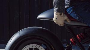2016 Yamaha XV950 Son of Time by Numbnut Motorcycles