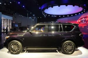 2015 Infiniti QX80