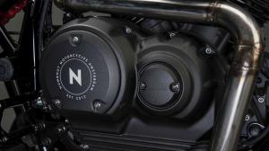 2016 Yamaha XV950 Son of Time by Numbnut Motorcycles