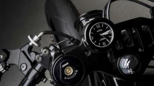 2016 Yamaha XV950 Son of Time by Numbnut Motorcycles