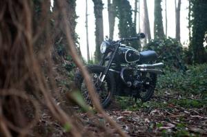 2016 BMW R100 Scrambler Custom