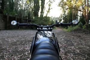 2016 BMW R100 Scrambler Custom