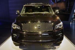 2015 Infiniti QX80