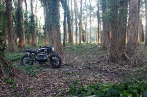 2016 BMW R100 Scrambler Custom