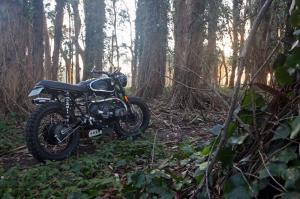 2016 BMW R100 Scrambler Custom