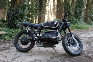 2016 BMW R100 Scrambler Custom