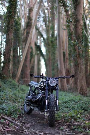 2016 BMW R100 Scrambler Custom