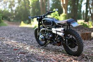 2016 BMW R100 Scrambler Custom