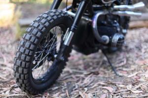 2016 BMW R100 Scrambler Custom