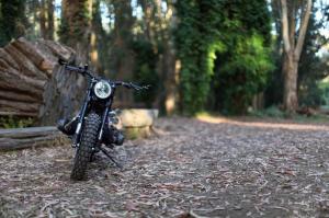 2016 BMW R100 Scrambler Custom