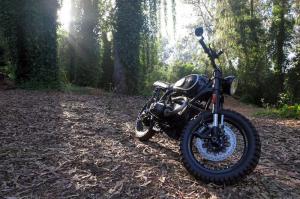 2016 BMW R100 Scrambler Custom