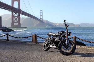 2016 BMW R100 Scrambler Custom