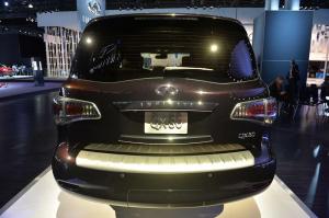 2015 Infiniti QX80
