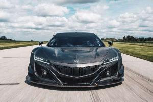 2016 Acura NSX GT3 Racecar