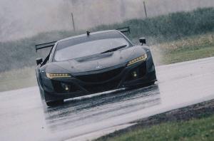 2016 Acura NSX GT3 Racecar