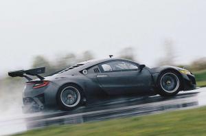 2016 Acura NSX GT3 Racecar