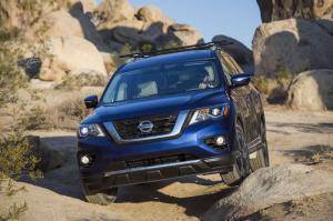 2016 Nissan Pathfinder