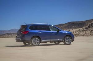 2016 Nissan Pathfinder