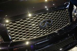 2015 Infiniti QX80