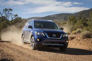2016 Nissan Pathfinder