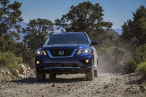2016 Nissan Pathfinder