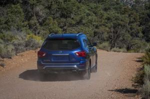 2016 Nissan Pathfinder