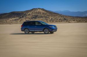 2016 Nissan Pathfinder