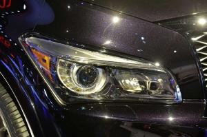 2015 Infiniti QX80