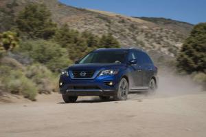 2016 Nissan Pathfinder