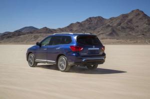 2016 Nissan Pathfinder