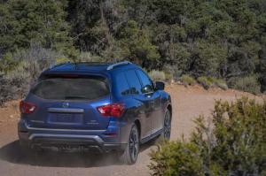2016 Nissan Pathfinder