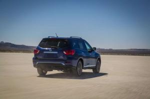2016 Nissan Pathfinder
