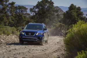 2016 Nissan Pathfinder