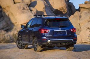 2016 Nissan Pathfinder