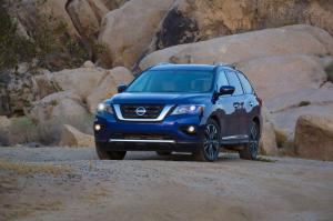 2016 Nissan Pathfinder