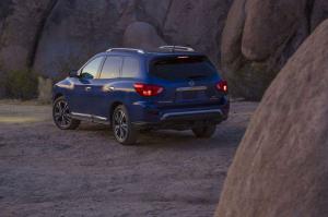 2016 Nissan Pathfinder