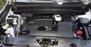 2016 Nissan Pathfinder