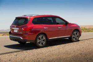 2016 Nissan Pathfinder