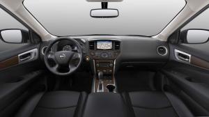 2016 Nissan Pathfinder